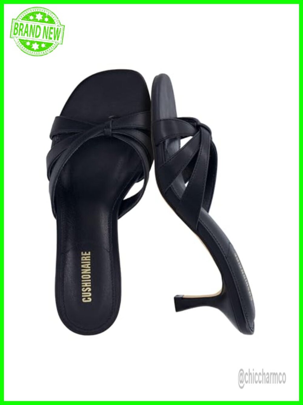 Strappy Kitten Heels Women Comfortable Low Heels Open Toe Ankle Strap